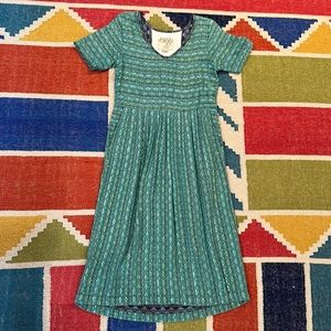 Ace & Jig Metallic Dress